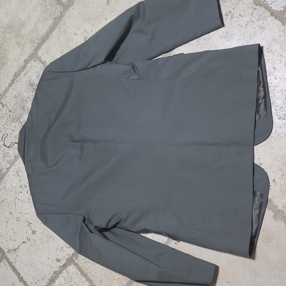 Brooks Brothers Suit Jacket Size 44L in Olive Color - Picture 9 of 9